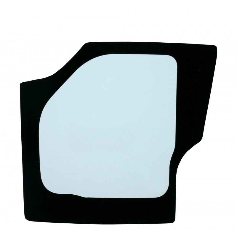 СТЕКЛО ДВЕРИ НИЖНЯЯ ЛЕВАЯ СТОРОНА ТРАФАРЕТНАЯ ПЕЧАТЬ МИНИ ЭКСКАВАТОР KOMATSU PC45R-8 22M-54-14350