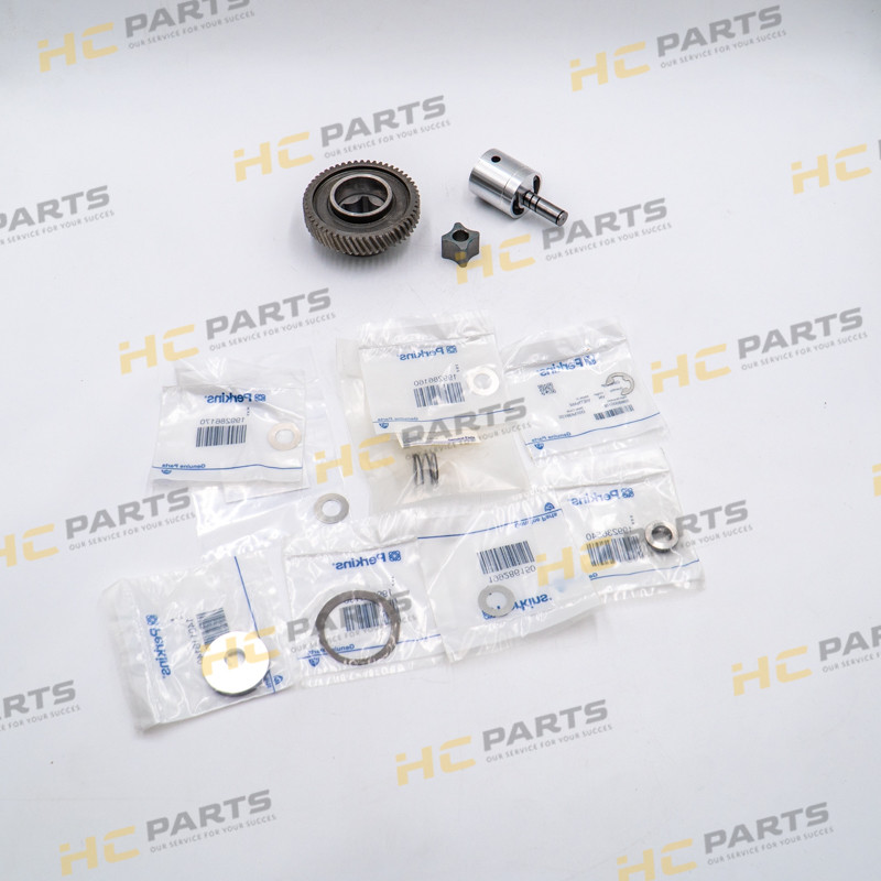 JCB Oil pump Perkins HH - mini excavator PERKINS