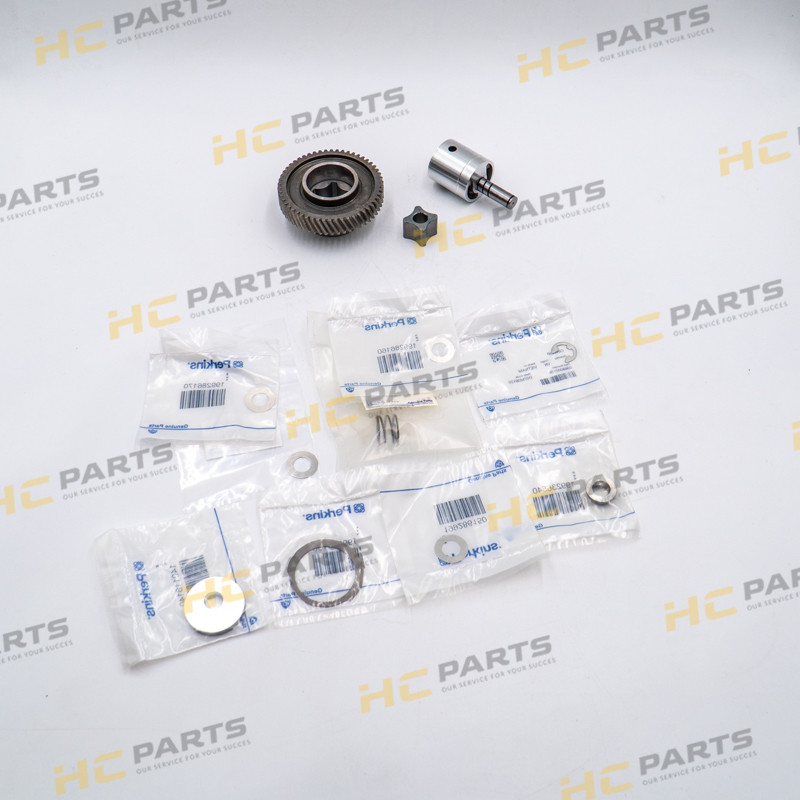 JCB Oil pump Perkins HH - mini excavator PERKINS