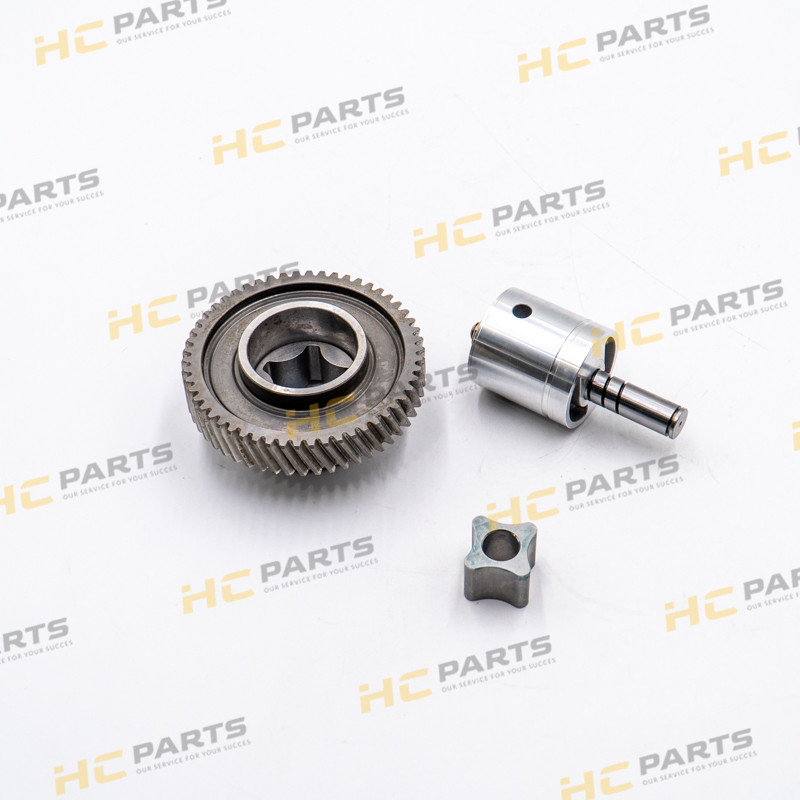 JCB Oil pump Perkins HH - mini excavator PERKINS