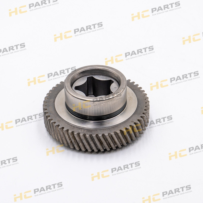 JCB Oil pump Perkins HH - mini excavator PERKINS