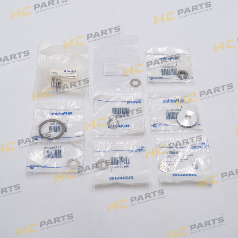 JCB Oil pump Perkins HH - mini excavator PERKINS