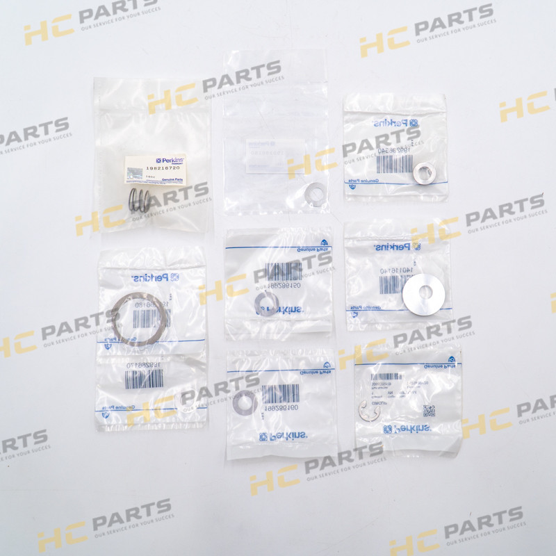 JCB Oil pump Perkins HH - mini excavator PERKINS