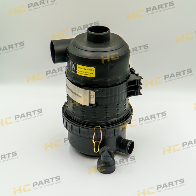 JCB Air filter housing - JZ