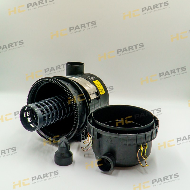 JCB Air filter housing - JZ