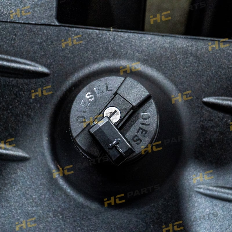 JCB ТОПЛИВНЫЙ БАК