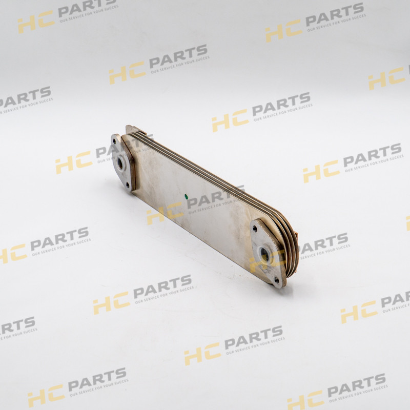 JCB Engine oil cooler 4BG1 - ISUZU