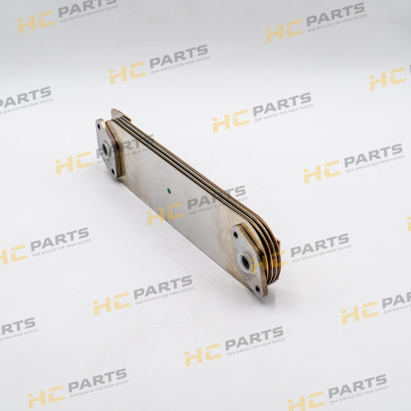 JCB Engine oil cooler 4BG1 - ISUZU