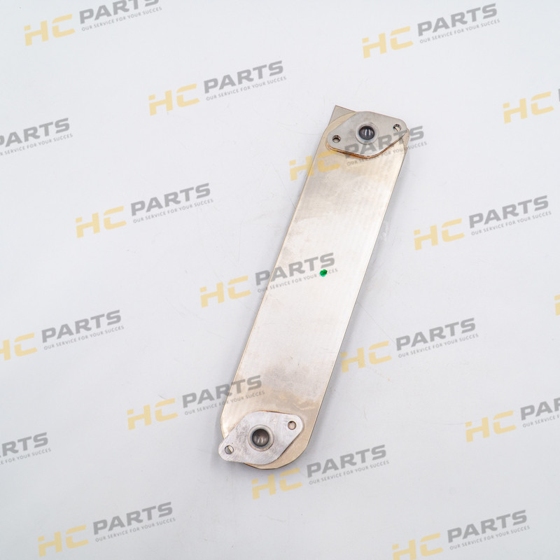 JCB Engine oil cooler 4BG1 - ISUZU