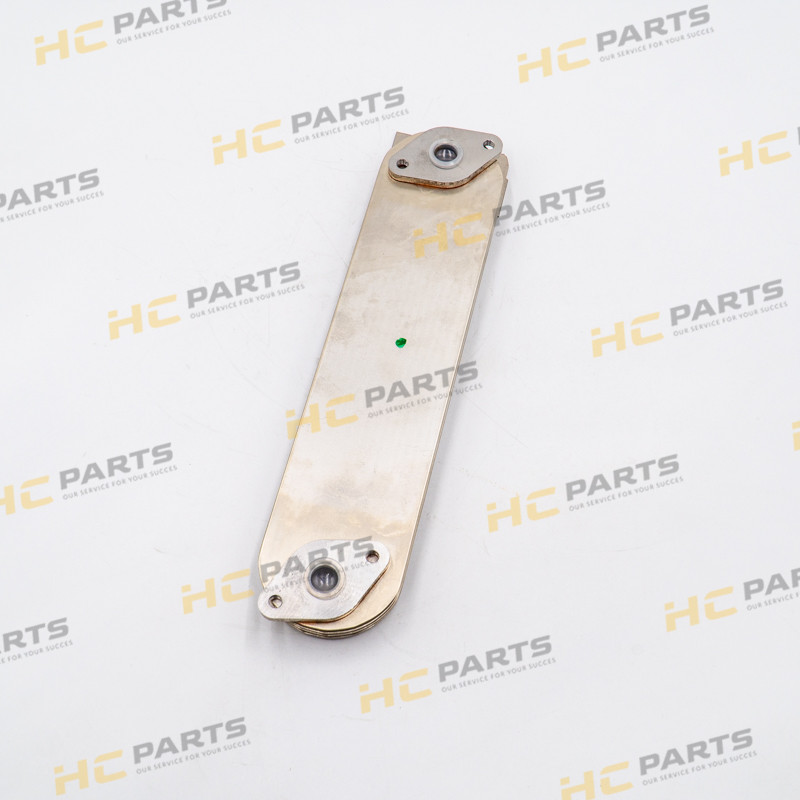 JCB Engine oil cooler 4BG1 - ISUZU