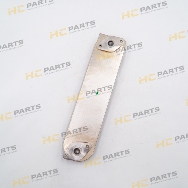 JCB Engine oil cooler 4BG1 - ISUZU