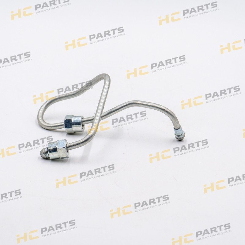JCB Injector Tube No. 1 Isuzu 4BG1 - JS