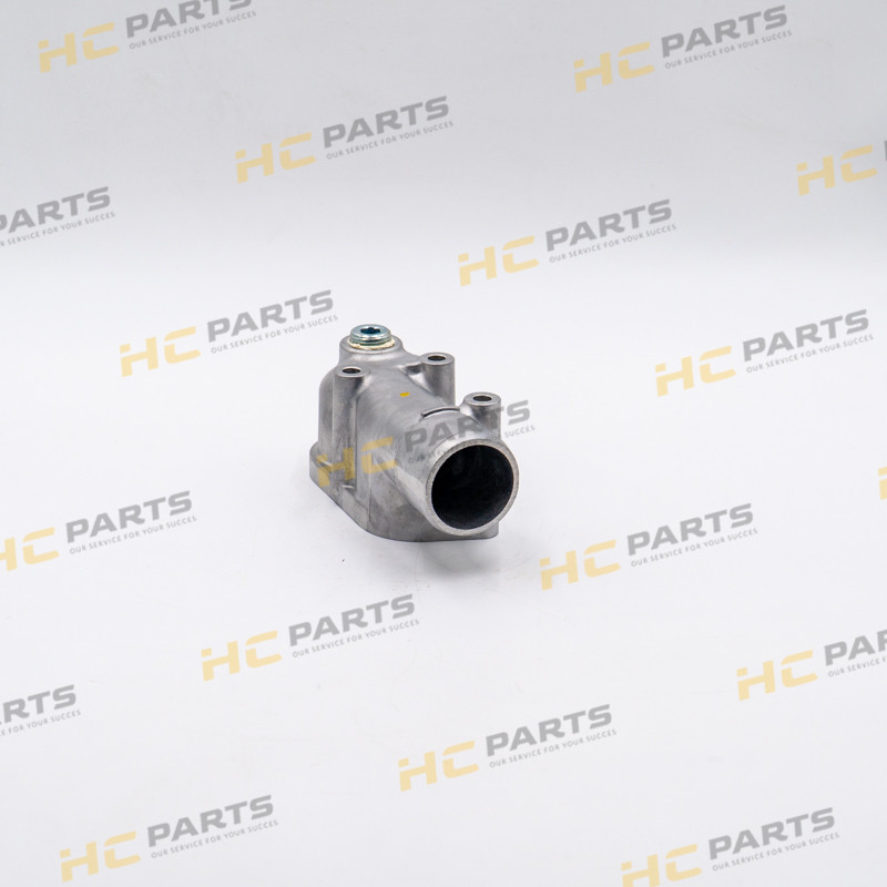 JCB Thermostat housing upper - JS ISUZU