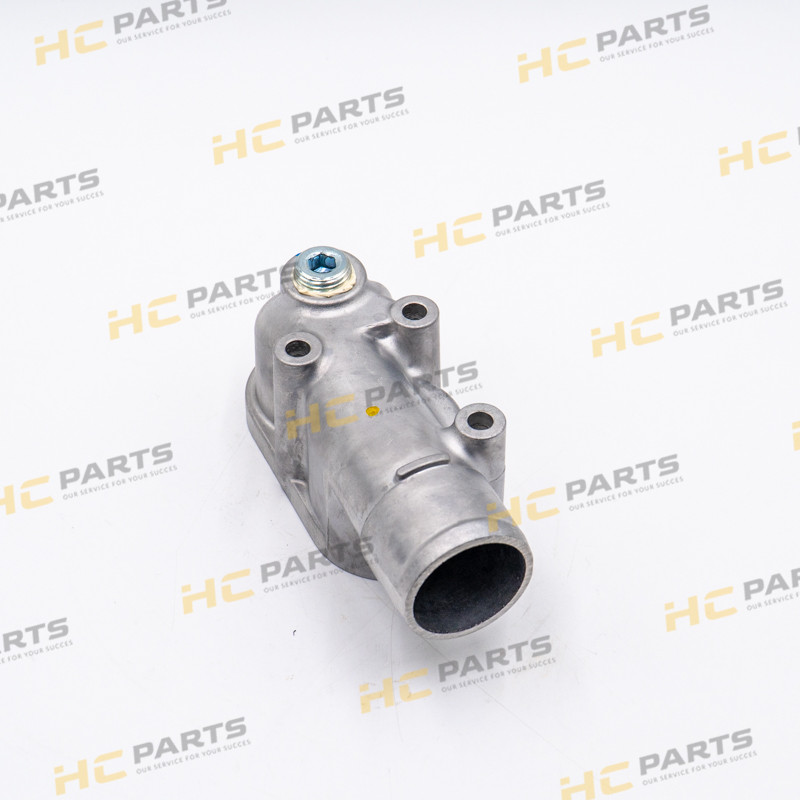 JCB Thermostat housing upper - JS ISUZU