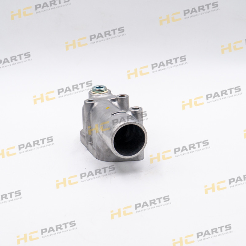 JCB Thermostat housing upper - JS ISUZU