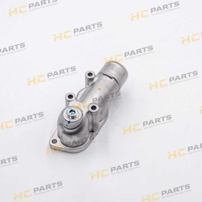 JCB Thermostat housing upper - JS ISUZU