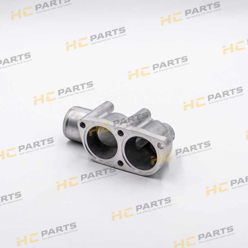 JCB Thermostat housing upper - JS ISUZU