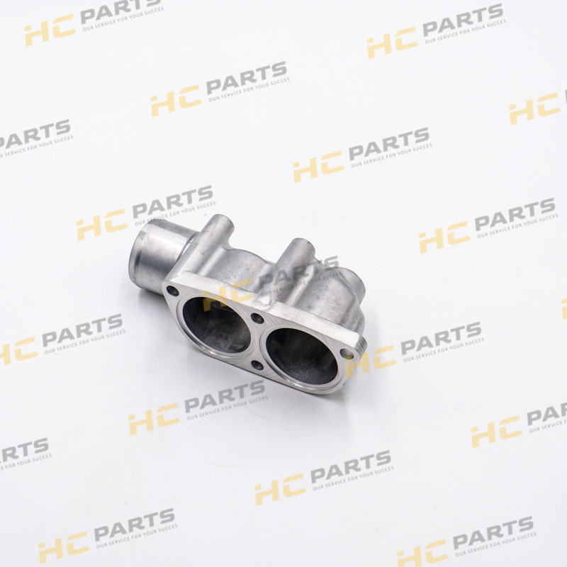 JCB Thermostat housing upper - JS ISUZU