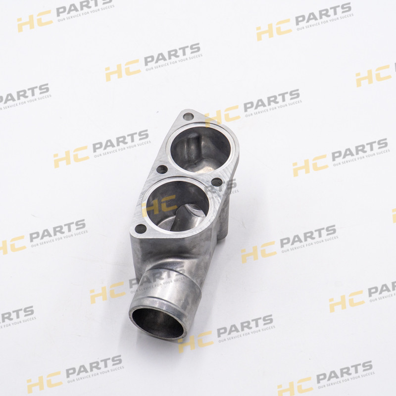 JCB Thermostat housing upper - JS ISUZU