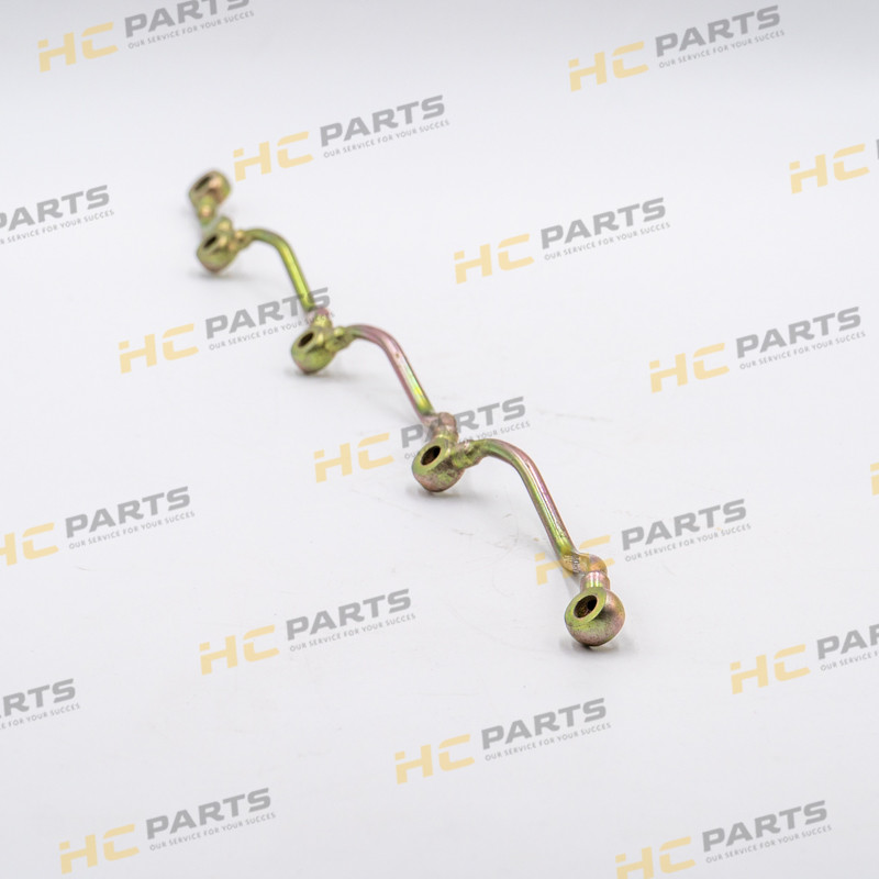 JCB Excess tube Isuzu 4HK1 - JS