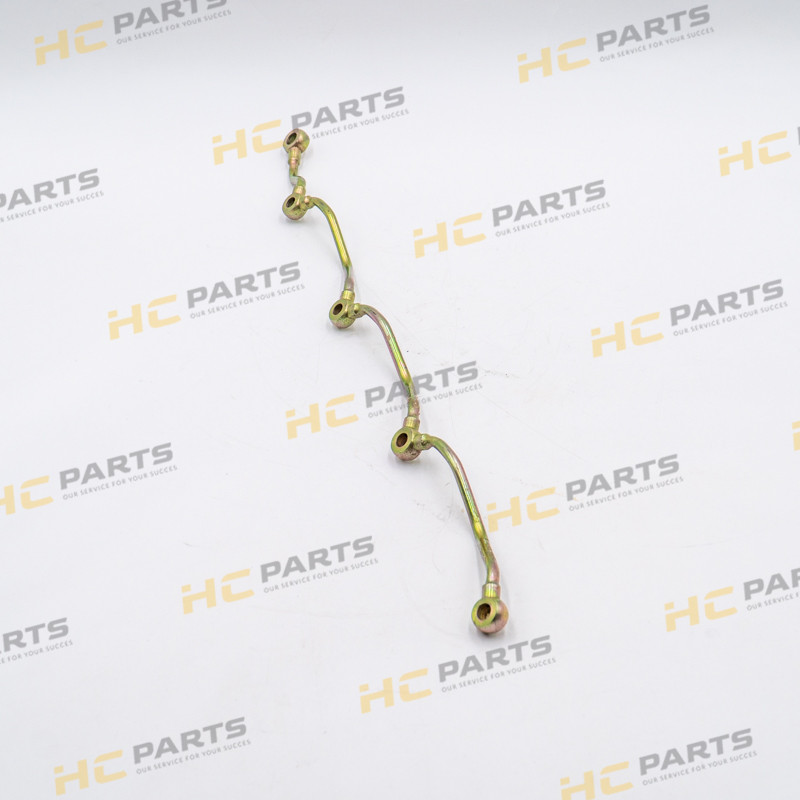 JCB Excess tube Isuzu 4HK1 - JS