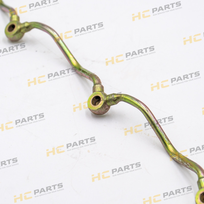 JCB Excess tube Isuzu 4HK1 - JS