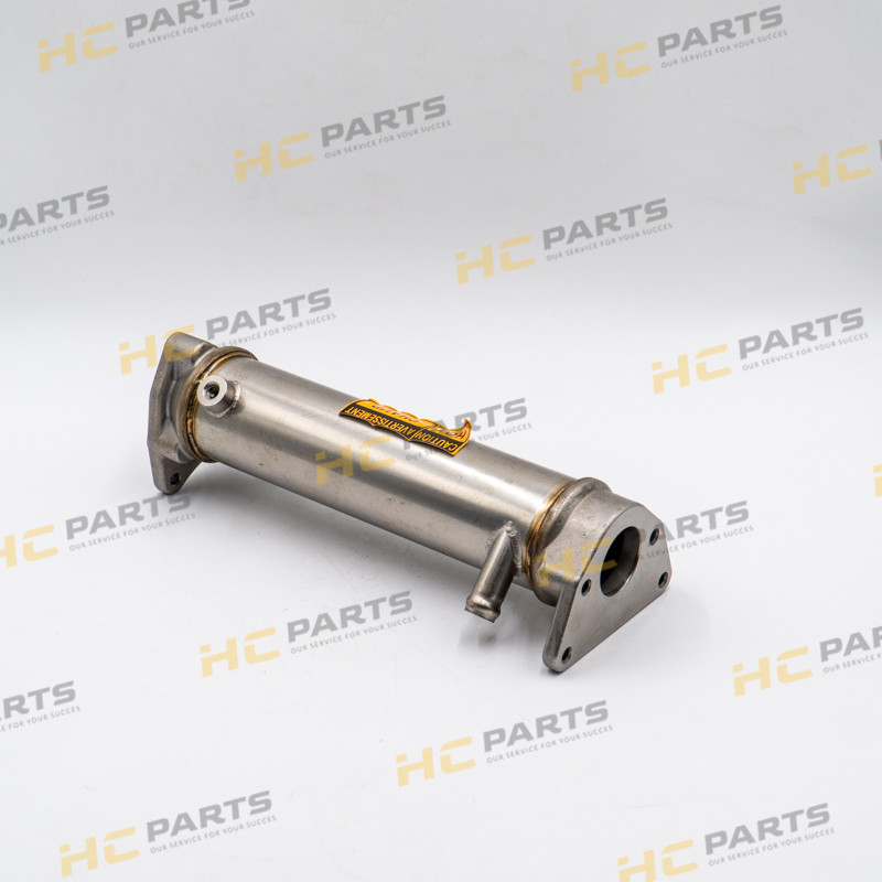 JCB радиатор EGR двигатель ISUZU 4hk1