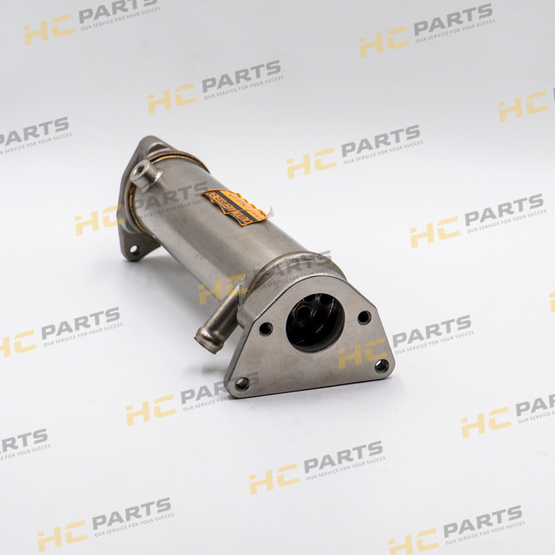 JCB радиатор EGR двигатель ISUZU 4hk1