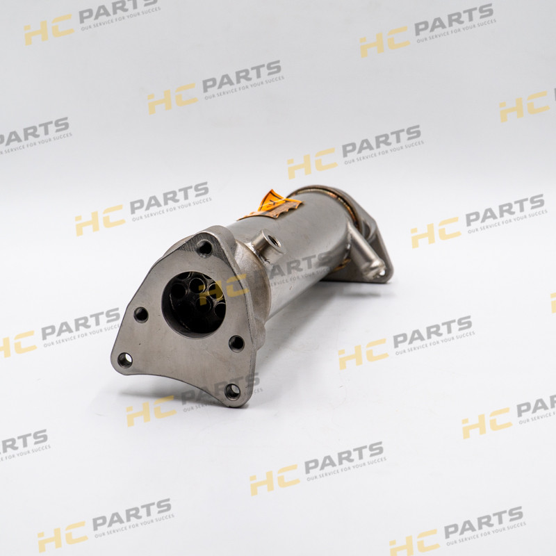 JCB радиатор EGR двигатель ISUZU 4hk1