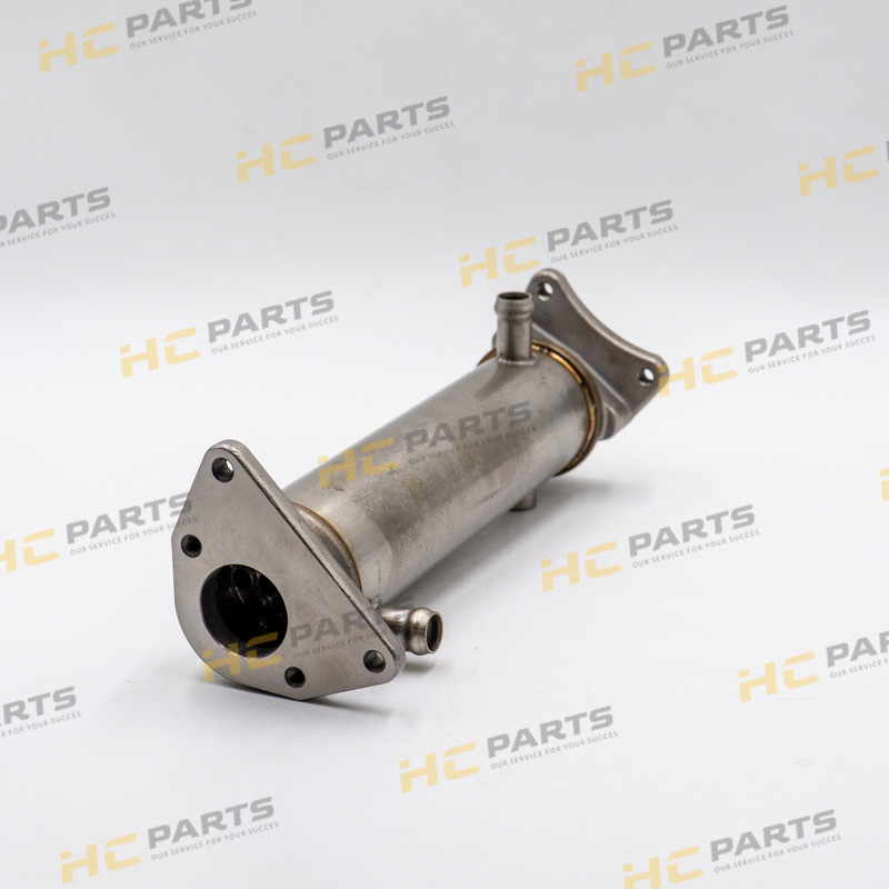 JCB EGR cooler ISUZU 4HK1 engine