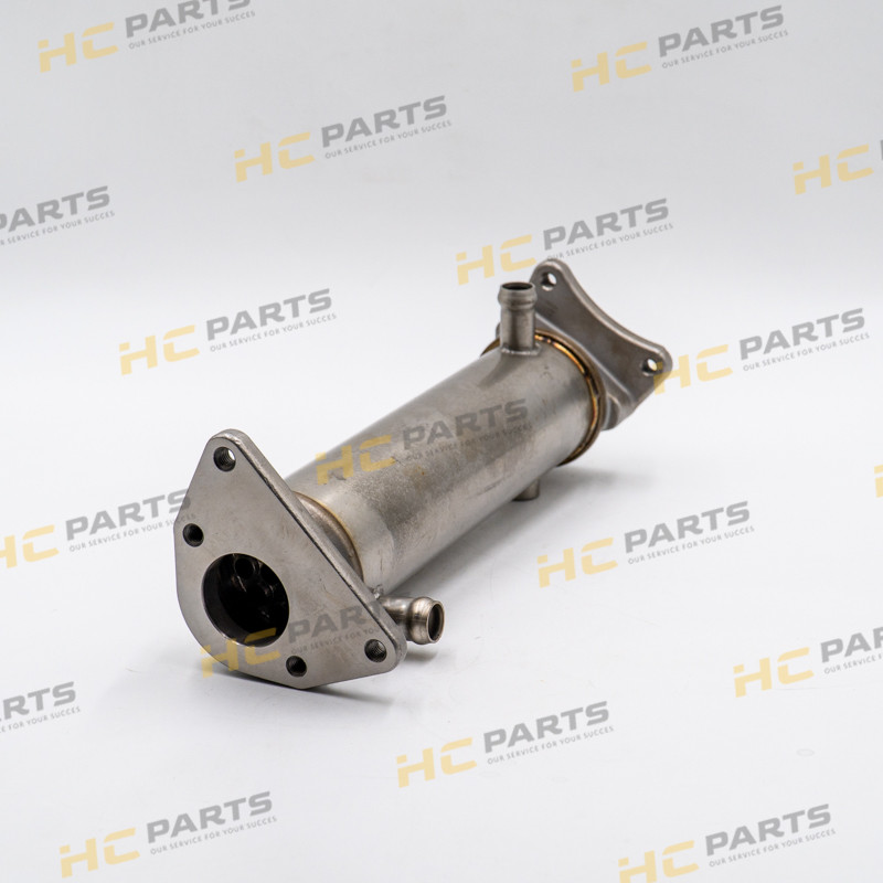 JCB EGR cooler ISUZU 4HK1 engine