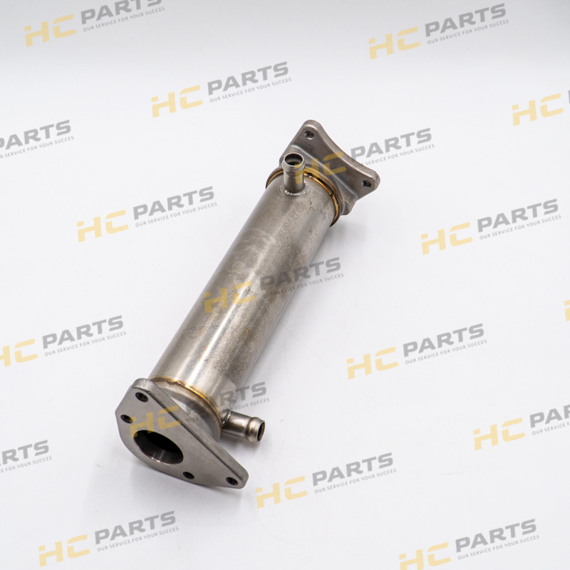 JCB EGR cooler ISUZU 4HK1 engine