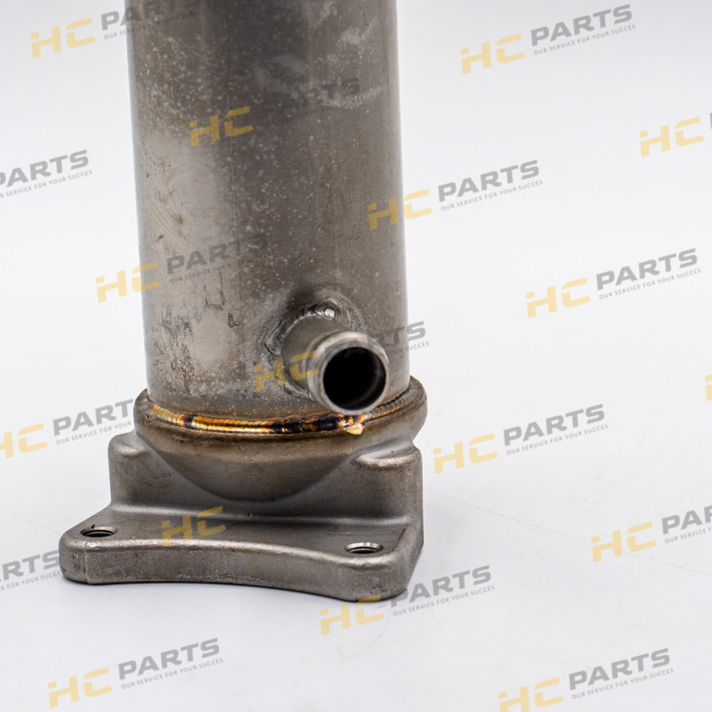 JCB EGR cooler ISUZU 4HK1 engine