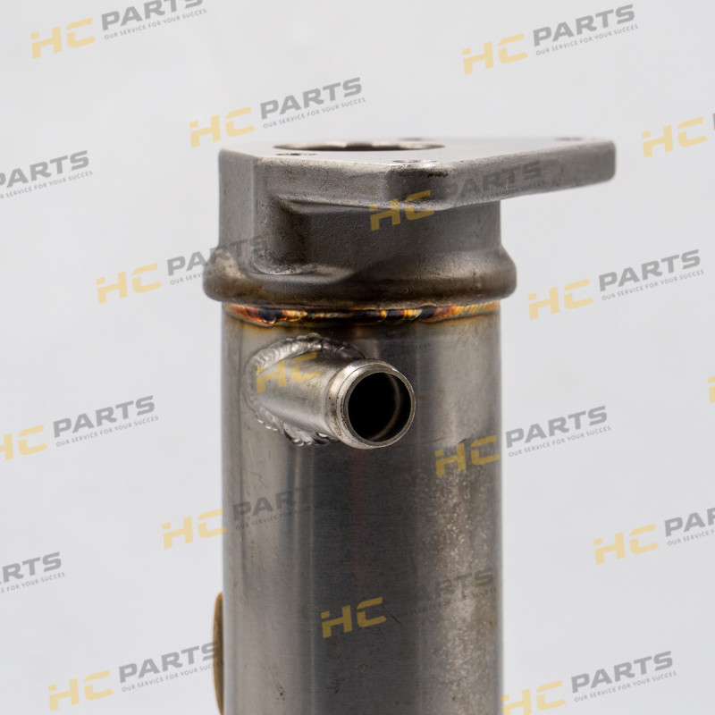 JCB EGR cooler ISUZU 4HK1 engine