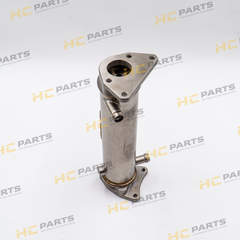 JCB радиатор EGR двигатель ISUZU 4hk1