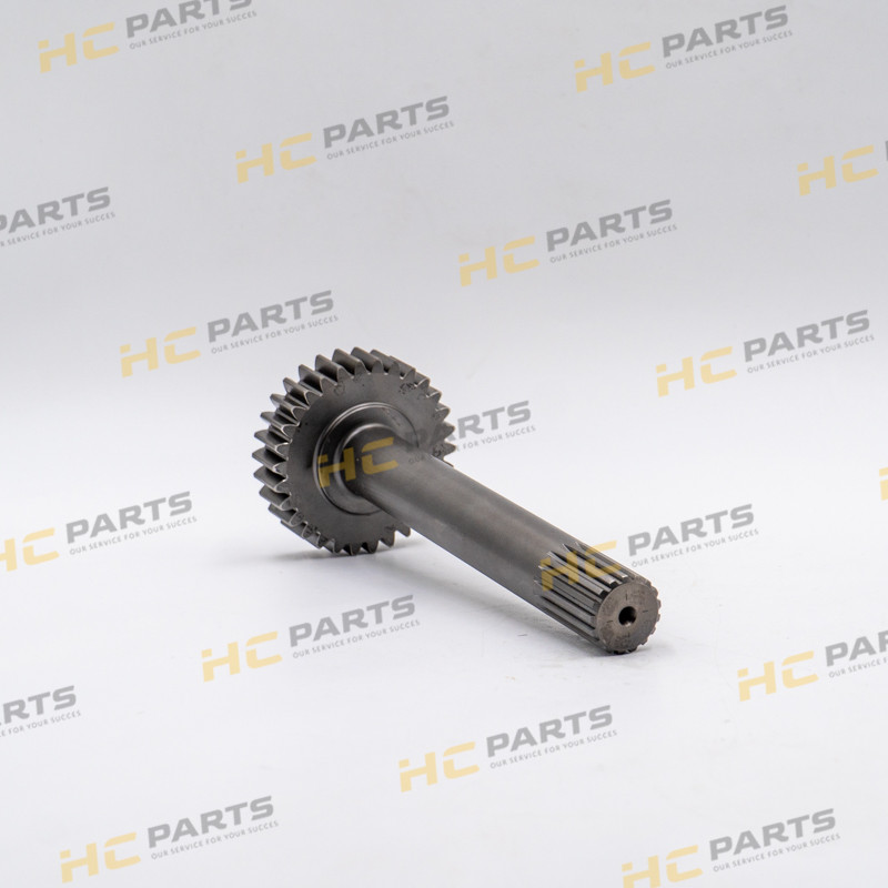 JCB Drive shaft (slew/track gearbox) - JS OEM