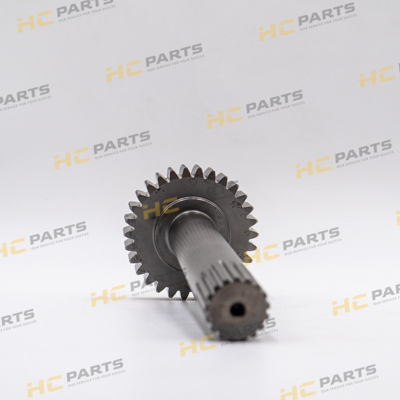 JCB Drive shaft (slew/track gearbox) - JS OEM