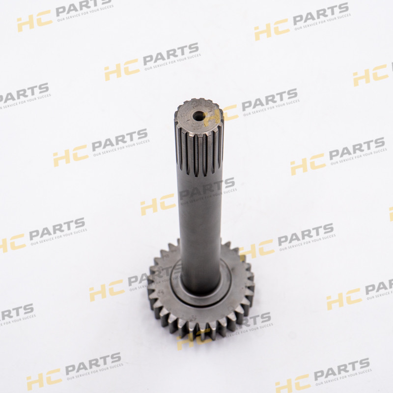 JCB Drive shaft (slew/track gearbox) - JS OEM