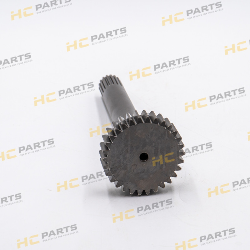 JCB Drive shaft (slew/track gearbox) - JS OEM