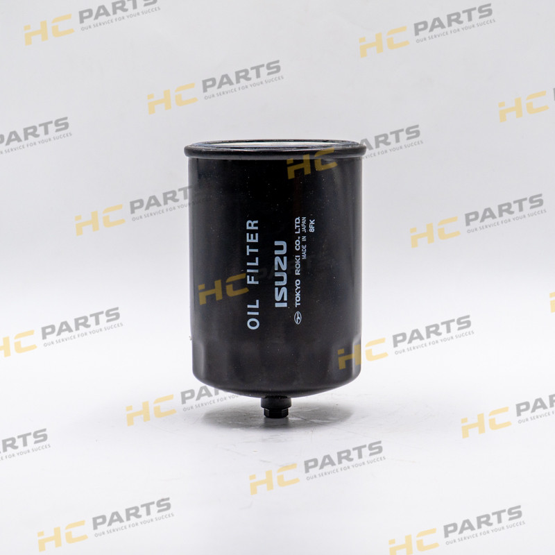 JCB Engine oil filter - JS ORIGINAL