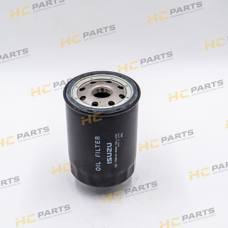 JCB Engine oil filter - JS ORIGINAL