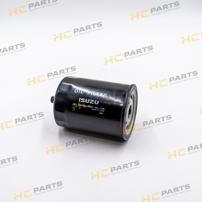 JCB Engine oil filter - JS ORIGINAL