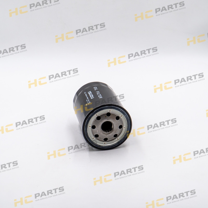 JCB Engine oil filter - JS ORIGINAL
