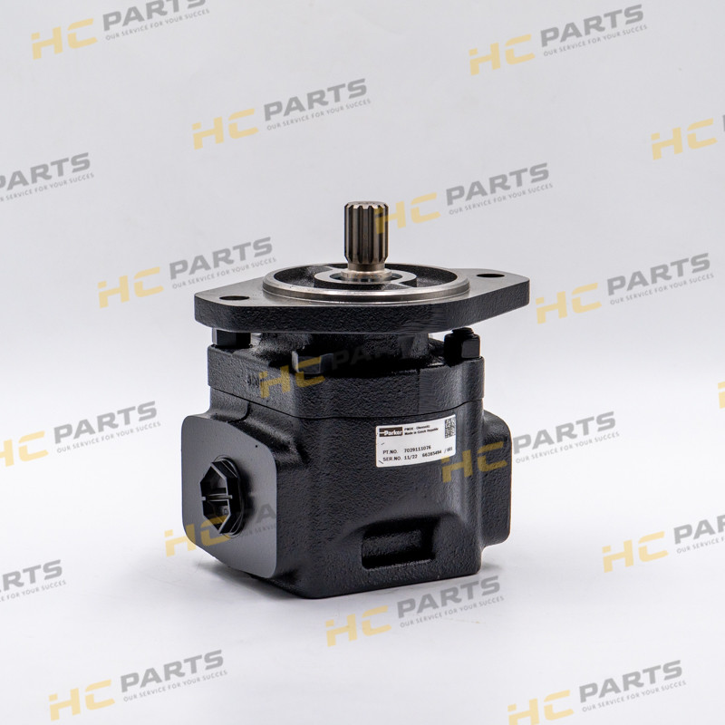 JCB Hydraulic pump - telescopic handler PARKER