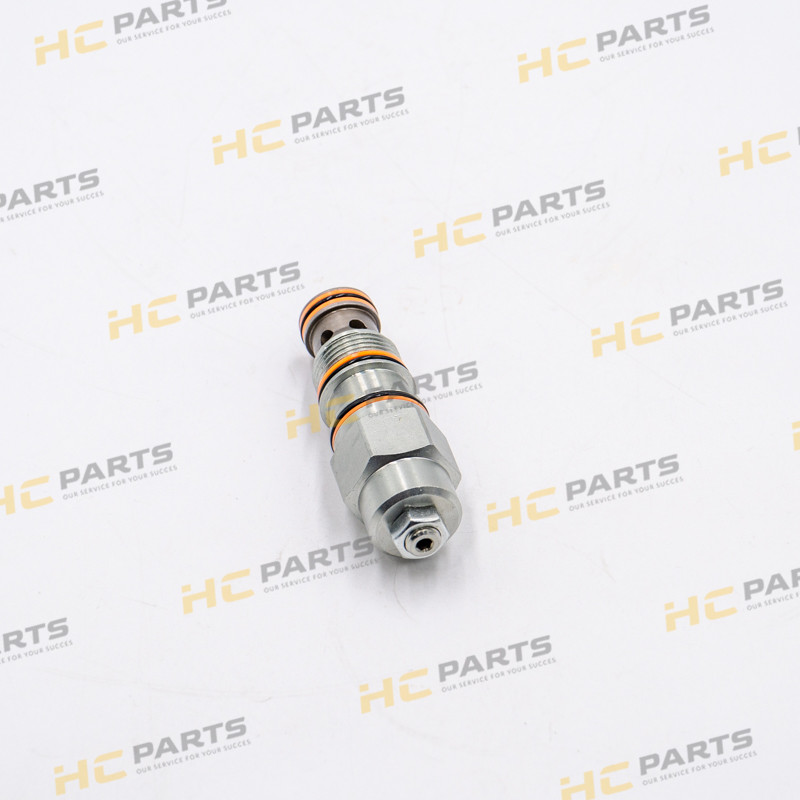 JCB Cylinder overload/relief valve