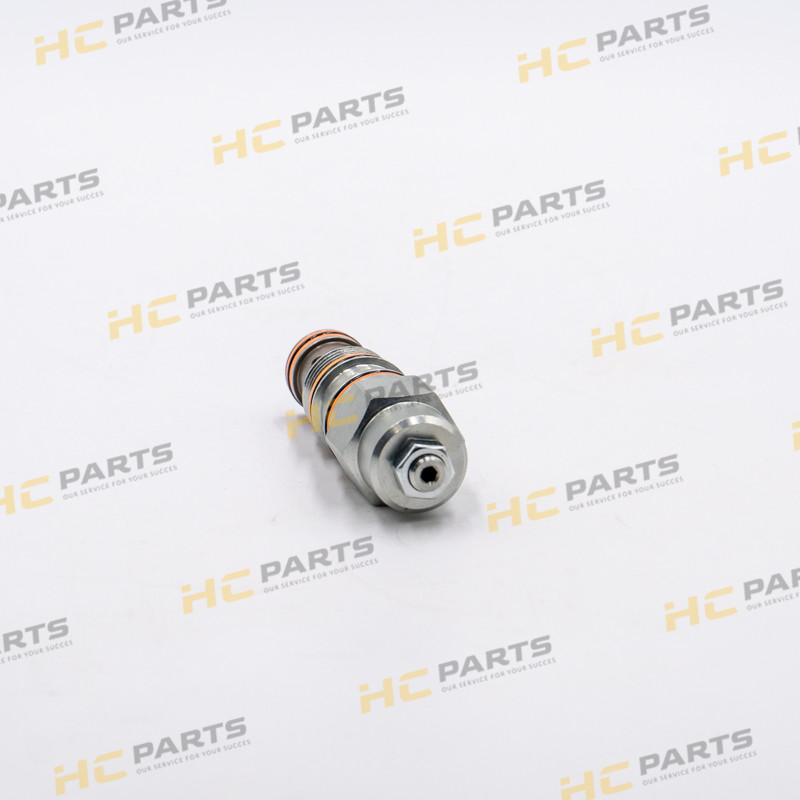 JCB Cylinder overload/relief valve
