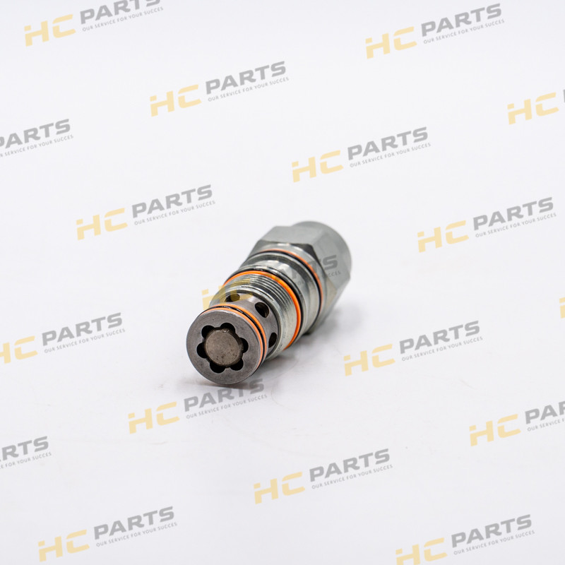 JCB Cylinder overload/relief valve