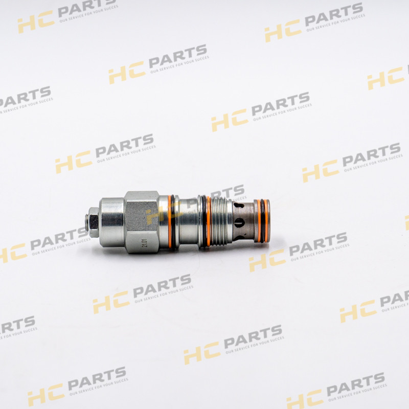 JCB Cylinder overload/relief valve