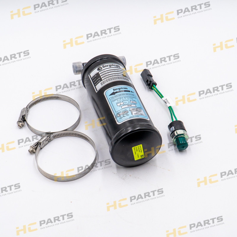 JCB Air condition drier - JS BERGSTROM