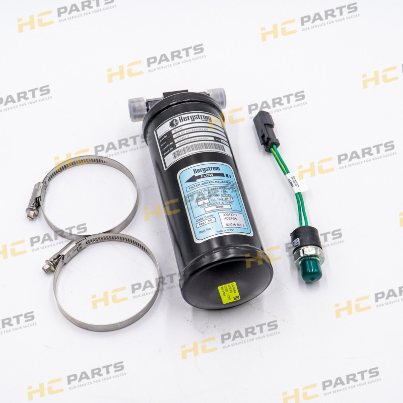 JCB Air condition drier - JS BERGSTROM